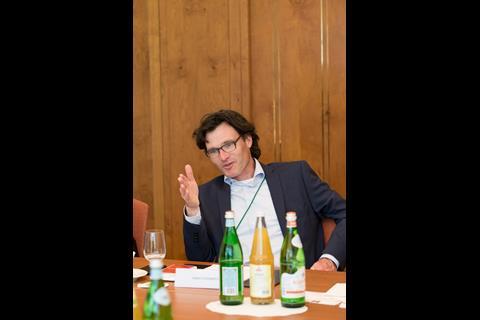 Onno Steenweg, Superintendent Fleet management Department, Wagenborg Shipping